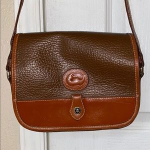 Vintage Dooney and Bourke Crossbody